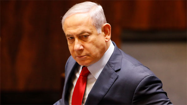 Benjamin Netanyahu 