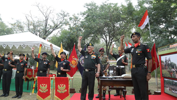 Rawat is confident