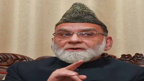 Shahi Imam of the Jama Masjid in Delhi, Syed Ahmed Bukhari Shahi Imam of the Jama Masjid in Delhi, Syed Ahmed Bukhari