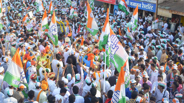 Congresss Bharat Bachao rally on Nov 30 against Centress anti-people policies Congresss Bharat Bachao rally on Nov 30 against Centress anti-people policies