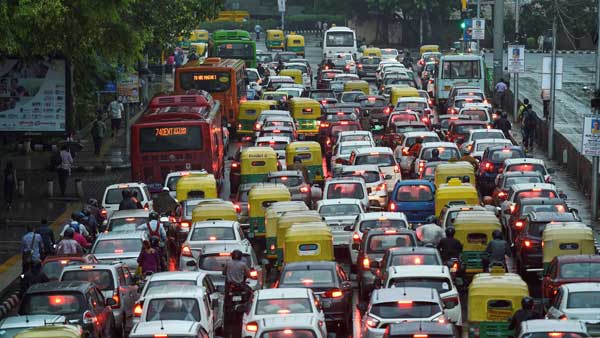 Odd-even rule lifted in Delhi for next 2 days