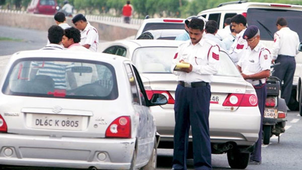 475 challans issued: