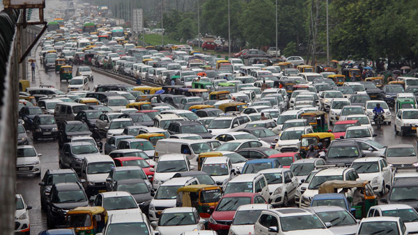 What is odd-even scheme?