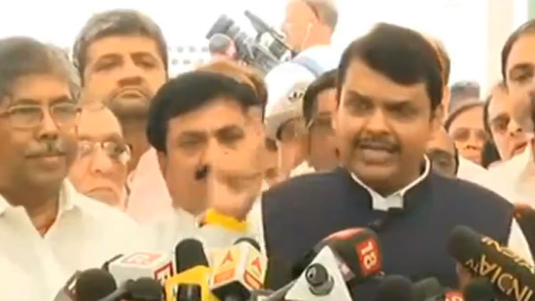Devendra Fadnavis Devendra Fadnavis