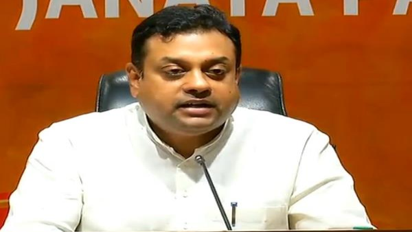 Sambit Patra Sambit Patra