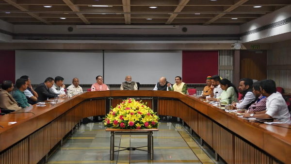 NDA meet NDA meet