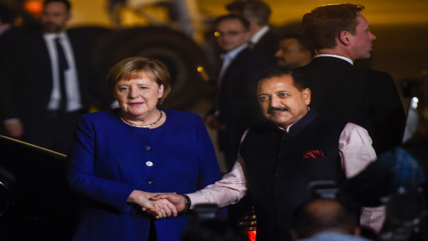 German Chancellor Angela Merkel German Chancellor Angela Merkel