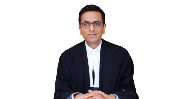 Justice D Y Chandrachud: