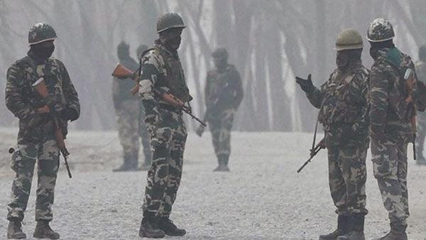 Not for foreign terrorists: Not for foreign terrorists: