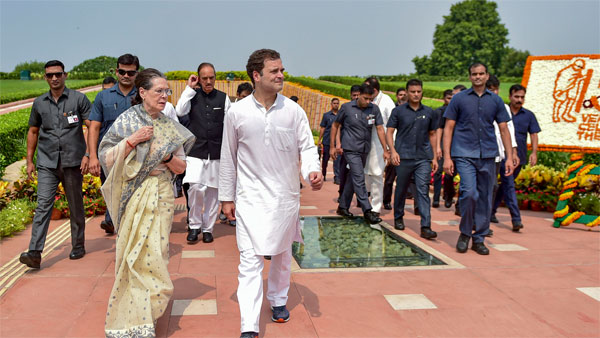 Who felt threat perception reduced? Sena raises concern over Gandhis SPG removal Who felt threat perception reduced? Sena raises concern over Gandhis SPG removal