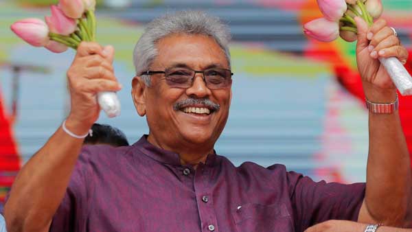 Who is Gotabaya Rajapaksa? Controversial war hero who ended SL 3-decade-long bloody civil conflict Who is Gotabaya Rajapaksa? Controversial war hero who ended SL 3-decade-long bloody civil conflict