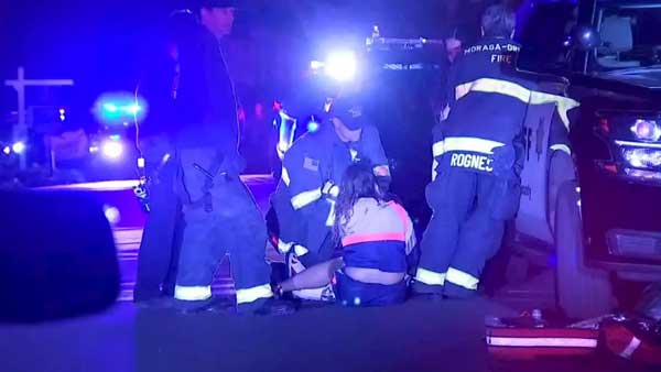 Five people killed in Halloween shooting: Five people killed in Halloween shooting: