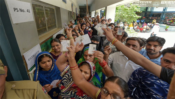 Jharkhand polls phase II: 67 of 260 have pending criminal cases against them Jharkhand polls phase II: 67 of 260 have pending criminal cases against them