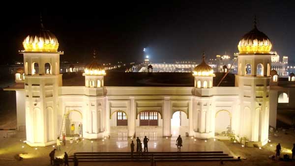 About Kartarpur Corridor: