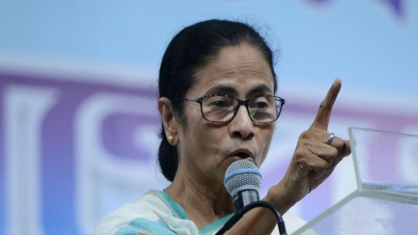 File Image of WB CM Mamata Banerjee File Image of WB CM Mamata Banerjee
