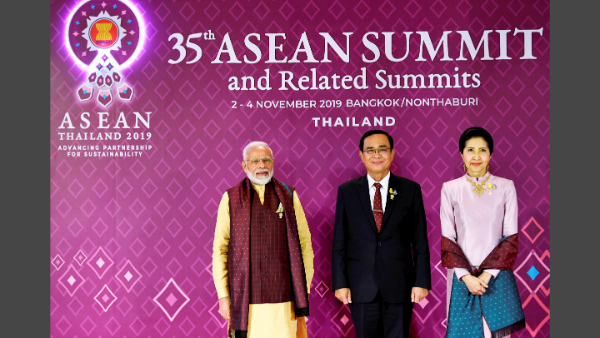 16th ASEAN-India Summit