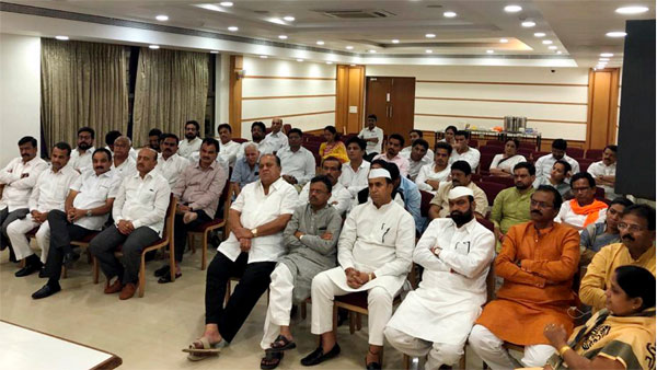 Nationalist Congress Party MLAs Nationalist Congress Party MLAs