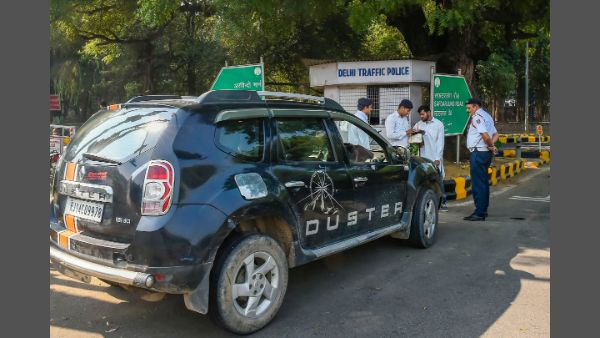 Odd-Even scheme in Delhi
