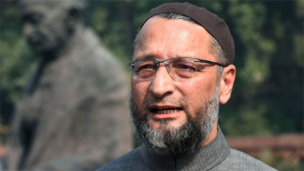 AIMIM MP Asaduddin Owaisi AIMIM MP Asaduddin Owaisi