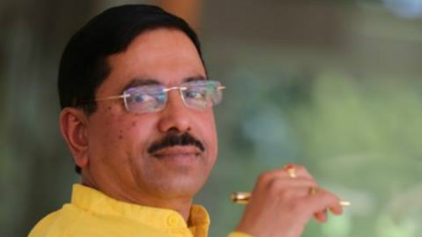 Pralhad Joshi
