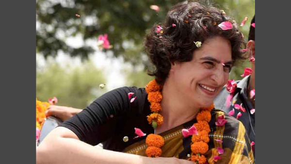 Priyanka Gandhi Vadra Priyanka Gandhi Vadra