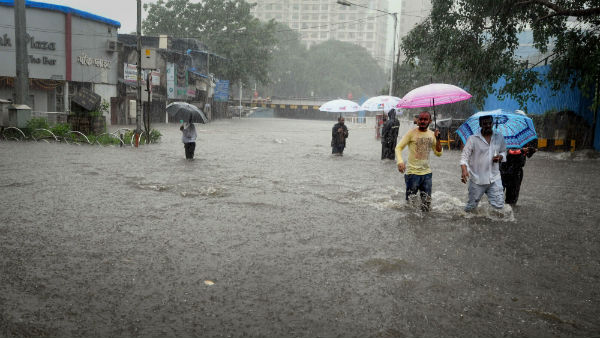 Tropical Cyclone Maha to make landfall in Guj in next 48 hours; Heavy rains likely in Maharashtra Tropical Cyclone Maha to make landfall in Guj in next 48 hours; Heavy rains likely in Maharashtra
