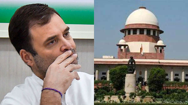 Chowkidar Chor Hai remark: SC closes contempt case against Rahul Gandhi with a word of caution Chowkidar Chor Hai remark: SC closes contempt case against Rahul Gandhi with a word of caution
