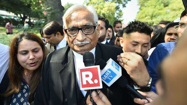 Ayodhya case: Senior advocate Rajeev Dhavan draws praise for his arguments in land dispute Ayodhya case: Senior advocate Rajeev Dhavan draws praise for his arguments in land dispute