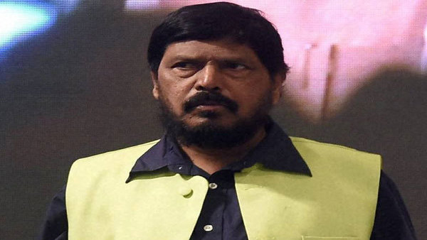 Ramdas Athawale Ramdas Athawale