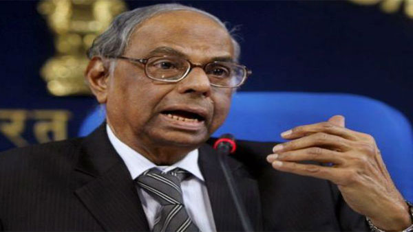Former Reserve Bank of India (RBI) governor C Rangarajan Former Reserve Bank of India (RBI) governor C Rangarajan