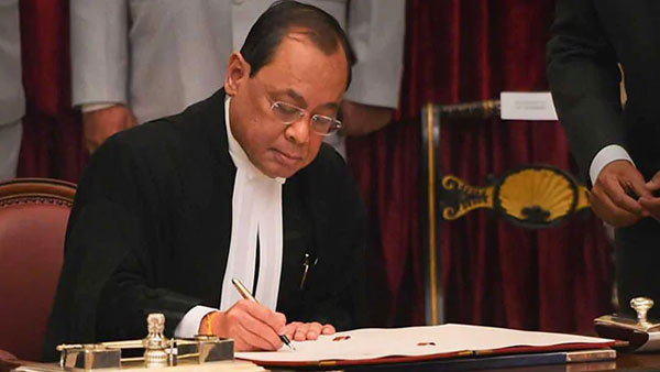 Justice Ranjan Gogoi Justice Ranjan Gogoi
