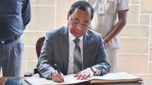 Ranjan Gogoi Ranjan Gogoi