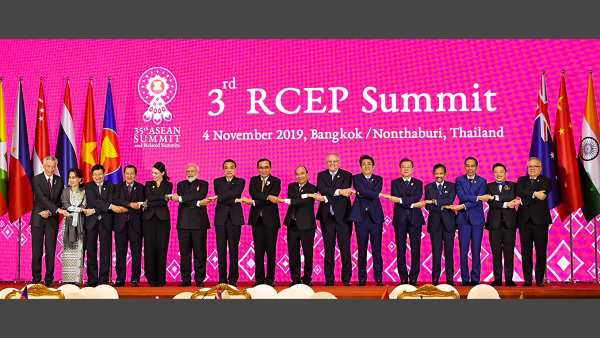 RCEP Summit: