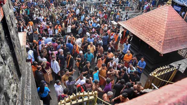 Sabarimala verdict: Heres a Timeline on entry of women into temple Sabarimala verdict: Heres a Timeline on entry of women into temple