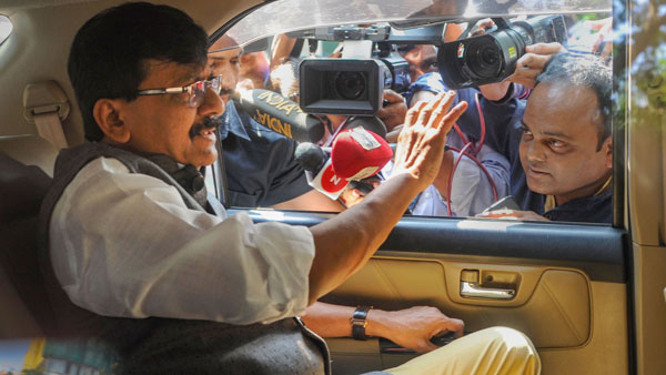 Chhatrapati Shivaji Maharaj wasnt confined to any caste or party, says Sena in swipe at BJP Chhatrapati Shivaji Maharaj wasnt confined to any caste or party, says Sena in swipe at BJP