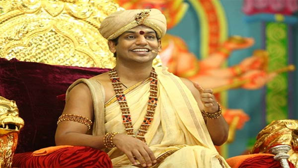 Self-styled Godman Nithyananda has fled the country says police Self-styled Godman Nithyananda has fled the country says police