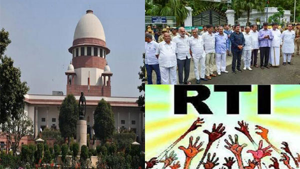 SC set to chart course of Karnataka politics, office of CJI today SC set to chart course of Karnataka politics, office of CJI today
