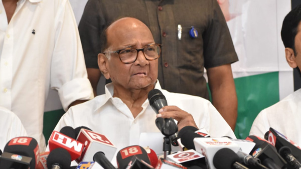 Sharad Pawar hails SC verdict