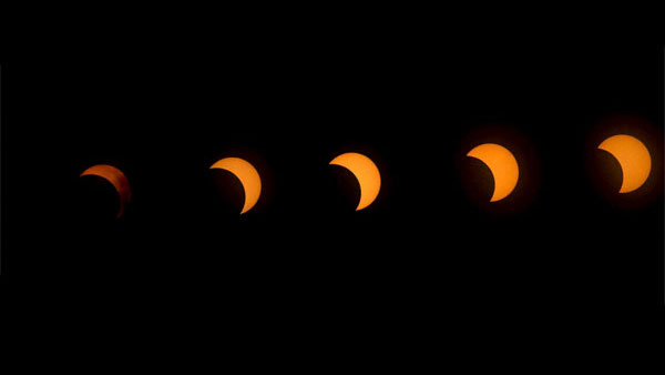 Annular Solar Eclipse Date and Time in India