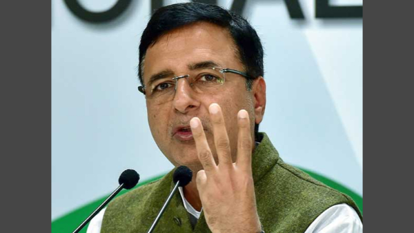 Randeep Surjewala Randeep Surjewala
