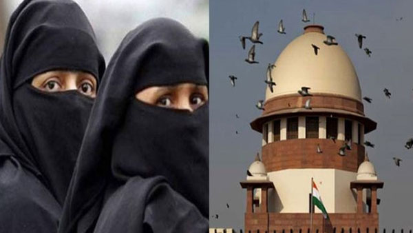 SC seeks response from Centre on plea of Muslim body challenging Triple Talaq Act SC seeks response from Centre on plea of Muslim body challenging Triple Talaq Act