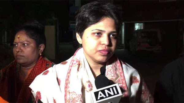 File photo of Trupti Desai File photo of Trupti Desai