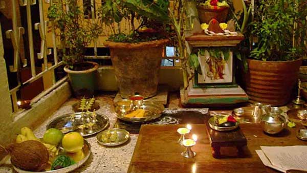 How is Tulsi Vivah celebrated?