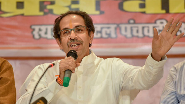 Uddhav Thackeray Uddhav Thackeray