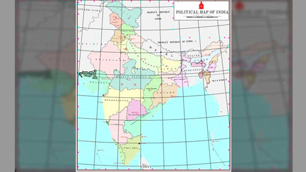 Full list of Indian States and UTs: