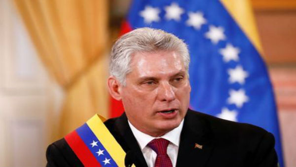 Cuban President names tourism minister to be first PM since 1976 Cuban President names tourism minister to be first PM since 1976