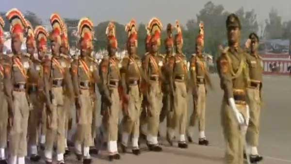 BSF established on 1 December, 1965