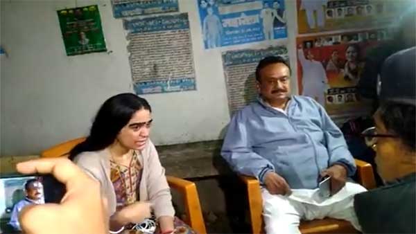 I have been assaulted by Rabri Devi, driven out of her house: Tej Prataps wife Aishwarya Rai I have been assaulted by Rabri Devi, driven out of her house: Tej Prataps wife Aishwarya Rai