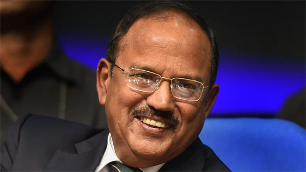 NSA Ajit Doval lauds UP govt for maintaining peace, harmony post Ayodhya verdict NSA Ajit Doval lauds UP govt for maintaining peace, harmony post Ayodhya verdict
