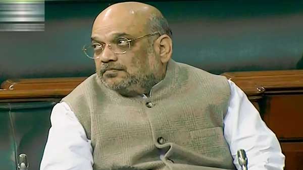 Local admin in J&K to decide on release of detained political leaders, says Amit Shah Local admin in J&K to decide on release of detained political leaders, says Amit Shah